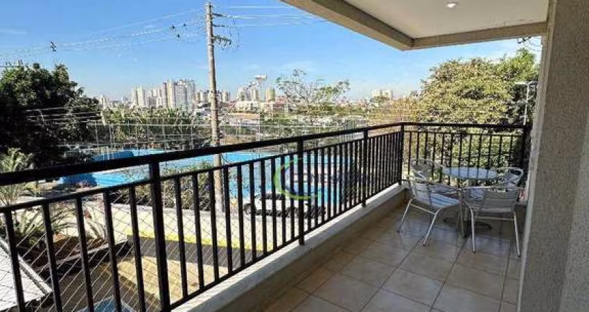 Apartamento com 3 dormitórios à venda, 88 m² por R$ 720.000,00 - Vila Betânia - São José dos Campos/SP