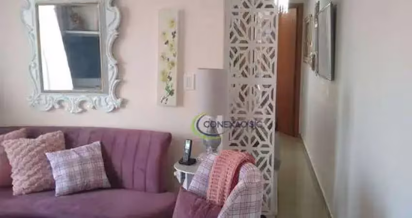 Apartamento com 2 dormitórios à venda, 60 m² por r$ 425.000,00 - jardim satélite - são josé dos campos/sp