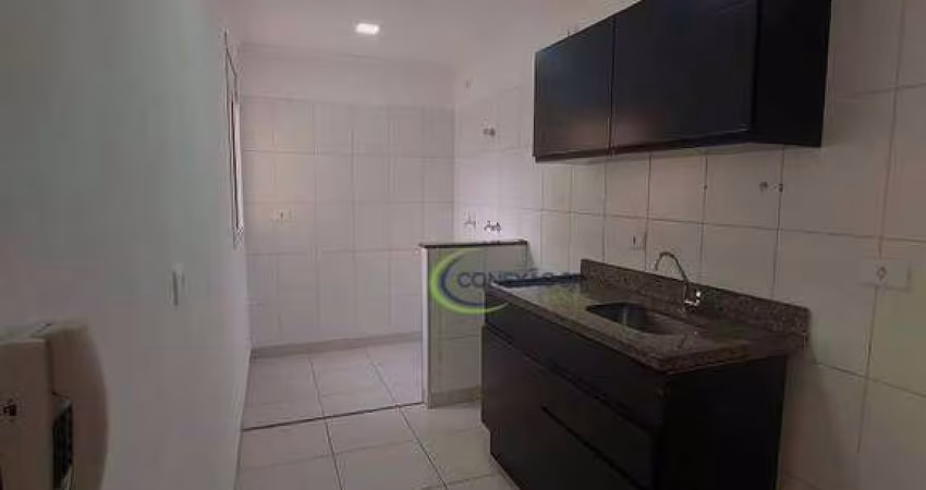 Apartamento com 2 dormitórios à venda, 49 m² por R$ 345.000,00 - Jardim Oriente - São José dos Campos/SP