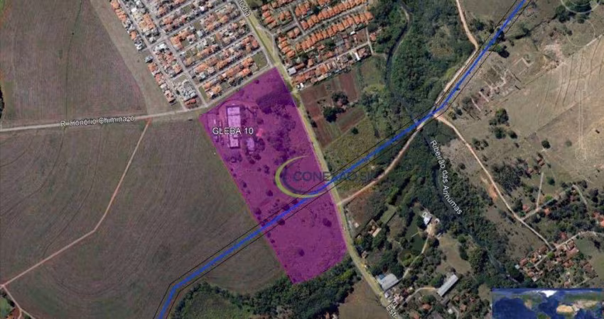 Área à venda, 111000 m² por R$ 22.000.000,00 - Botafogo - Campinas/SP