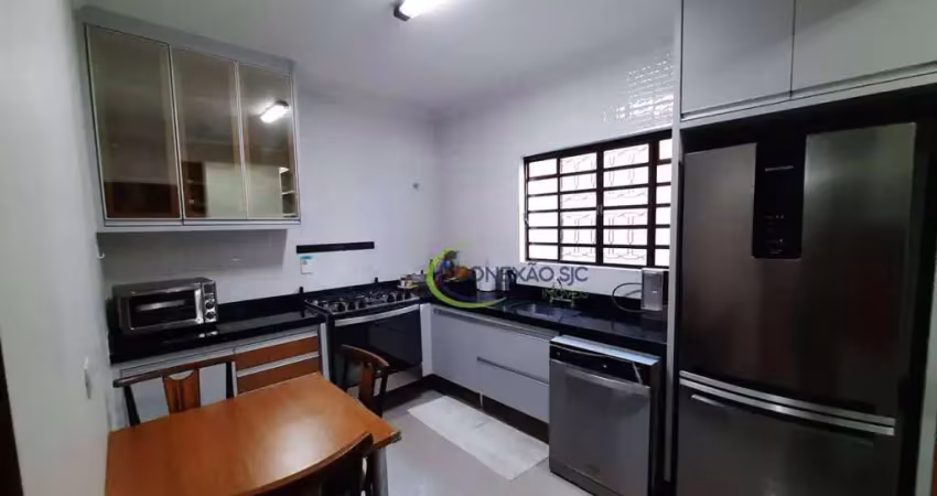 Casa com 3 dormitórios à venda, 133 m² por r$ 950.000,00 - jardim das indústrias - são josé dos campos/sp
