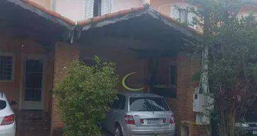 Sobrado com 3 dormitórios à venda, 70 m² por R$ 290.000,00 - Recanto Caeté - São José dos Campos/SP