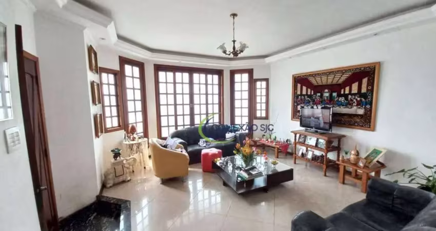 Sobrado à venda, 222 m² - urbanova - são josé dos campos/sp