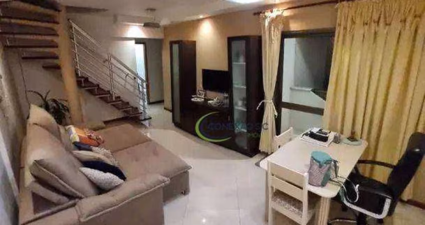 Cobertura à venda, 150 m² - Jardim Satélite - São José dos Campos/SP