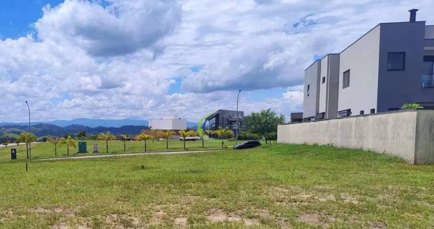 Terreno à venda, 505 m² - condomínio residencial alphaville i - sjc/sp