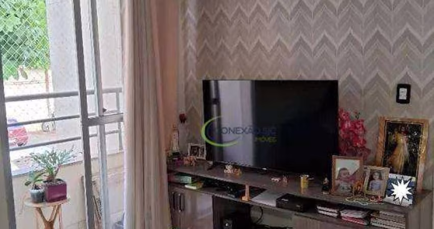 Apartamento à venda, 55 m² - Jardim América - SJC/SP