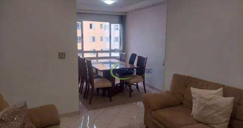 Apartamento à venda, 80 m² - Floradas de São José - SJC/SP