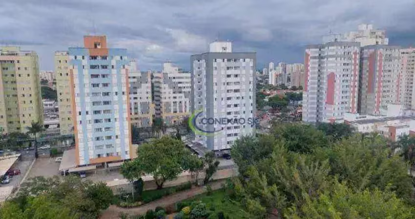 Apartamento à venda, 80 m² - floradas de são josé - sjc/sp