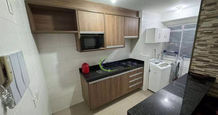 Apartamento  para alugar, 71 m²  - Parque Residencial Flamboyant - SJC/SP