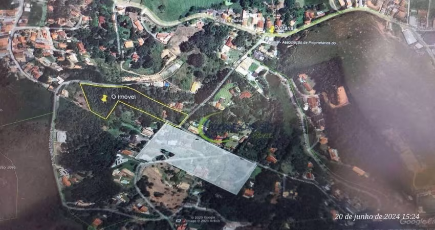 Terreno à venda, 2905 m² por R$ 480.000,00 - Freitas - São José dos Campos/SP