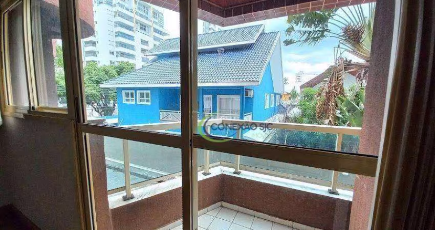 Apartamento com 4 dormitórios, 133 m² - Jardim Aquarius - São José dos Campos/SP