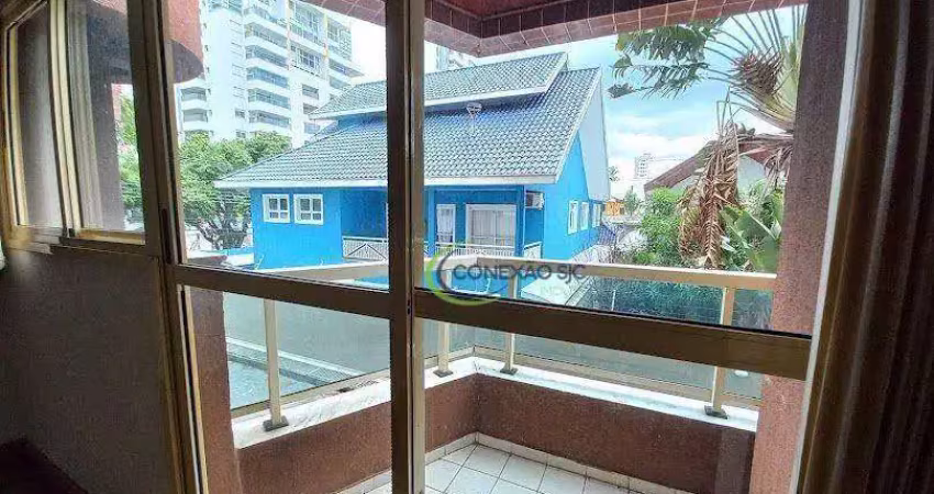 Apartamento com 4 dormitórios, 133 m² - jardim aquarius - são josé dos campos/sp