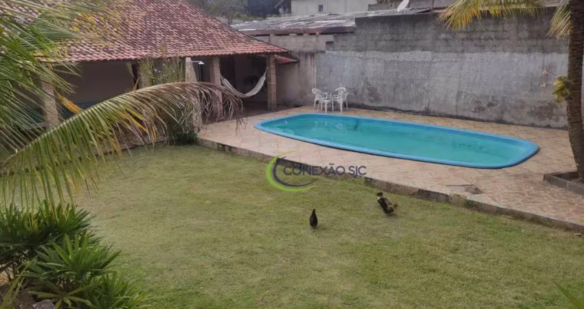 Chácara / sítio com 3 quartos à venda na Rua Monte Nebo, Águas de Canindu, São José dos Campos