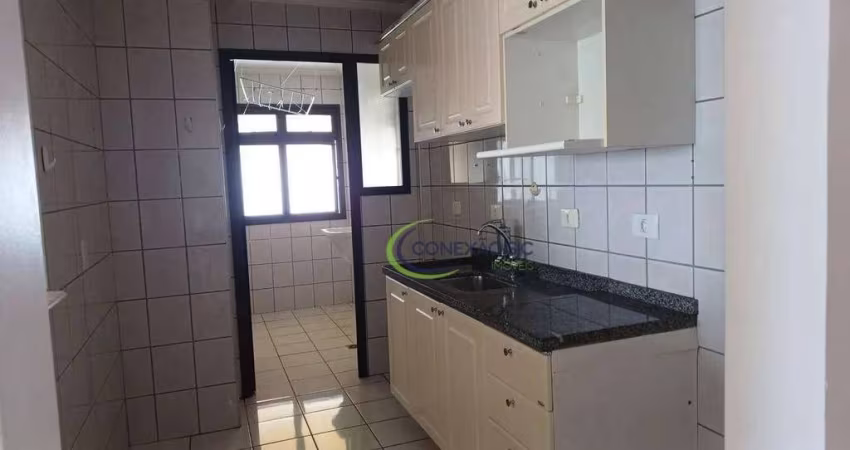 Apartamento para alugar, 72 m²  - Jardim Aquarius - São José dos Campos/SP