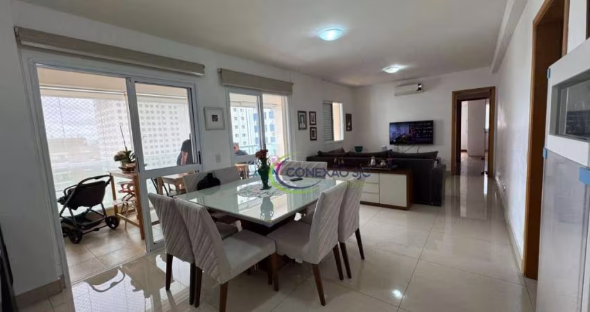 Apartamento com 3 dormitórios à venda, 129 m² por R$ 1.400.000,00 - Jardim Aquarius - São José dos Campos/SP