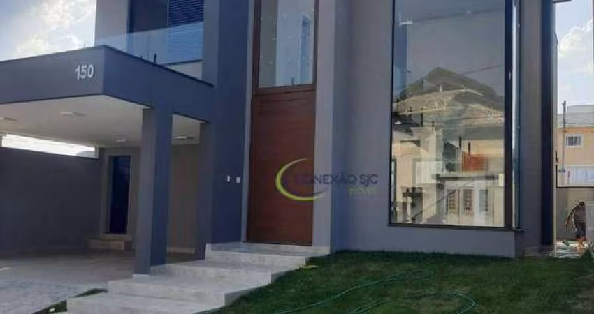 Sobrado com 3 dormitórios à venda, 224 m² por R$ 1.670.000,00 - Agua Soca - São José dos Campos/SP