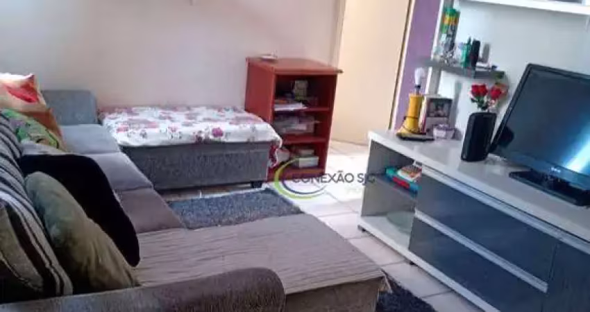 Apartamento com 2 dormitórios à venda, 50 m² por R$ 280.000,00 - Bosque dos Eucaliptos - São José dos Campos/SP
