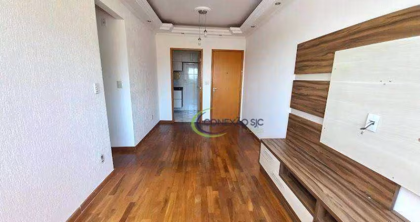 Apartamento para alugar, 69 m² - Jardim Satélite - São José dos Campos/SP