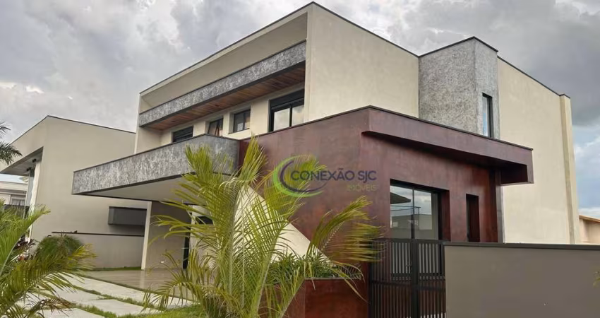 Casa de Condomínio com 5 Quartos à venda, 303m² - Condominio Residencial Colinas do Paratehy