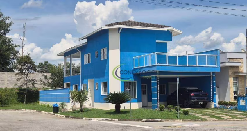 Sobrado com 3 dormitórios à venda, 242 m² por R$ 1.500.000,00 - Altos Do Ribeirão - Pindamonhangaba/SP