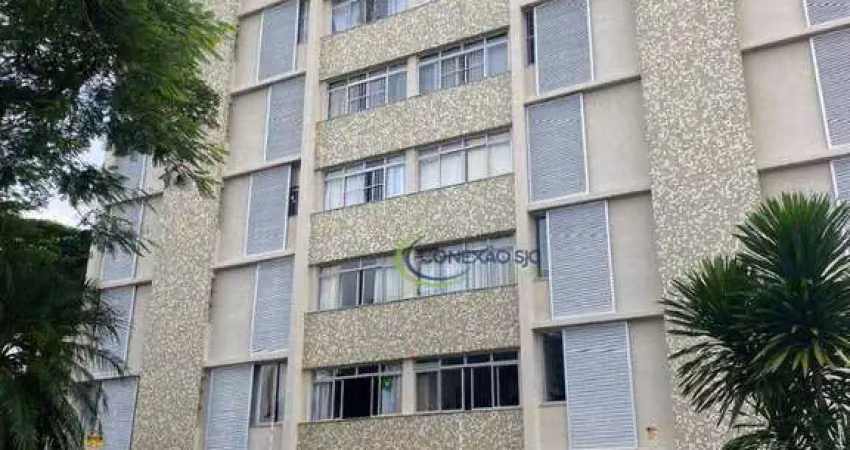 Apartamento com 3 dormitórios à venda, 130 m² por r$ 830.000,00 - vila adyana - são josé dos campos/sp