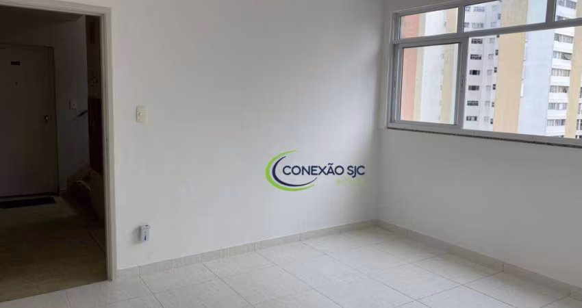 Apartamento, 50 m² - venda por R$ 290.000,00 ou aluguel por R$ 2.383,00/mês - Vila Adyana - São José dos Campos/SP