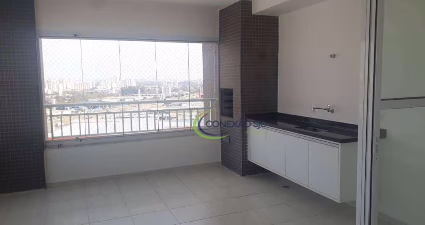 Apartamento de 2 dormitórios com suíte no Aquarius e com lazer