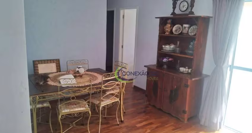 Lindo apartamento todo planejado de 3 dormitórios com 1 suíte e lazer completo