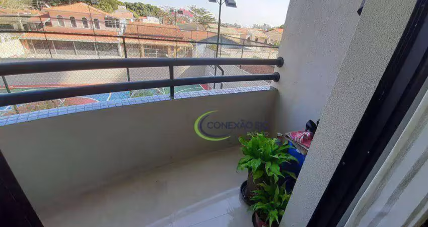 Apartamento à venda, 97 m² - Bosque dos Eucaliptos - SJC/SP