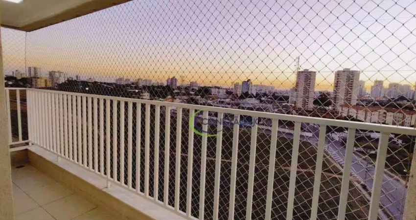 Apartamento à venda, 104 m² por R$ 850.000,00 - Jardim América - São José dos Campos/SP