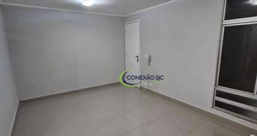 Apartamento com 2 dormitórios à venda, 50 m² por R$ 370.000,00 - Floradas de São José - São José dos Campos/SP