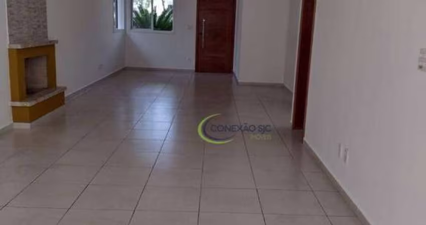 Casa com 3 dormitórios para alugar, 180 m² por R$ 10.000,00/mês - Condomínio Floradas da Serra - São José dos Campos/SP