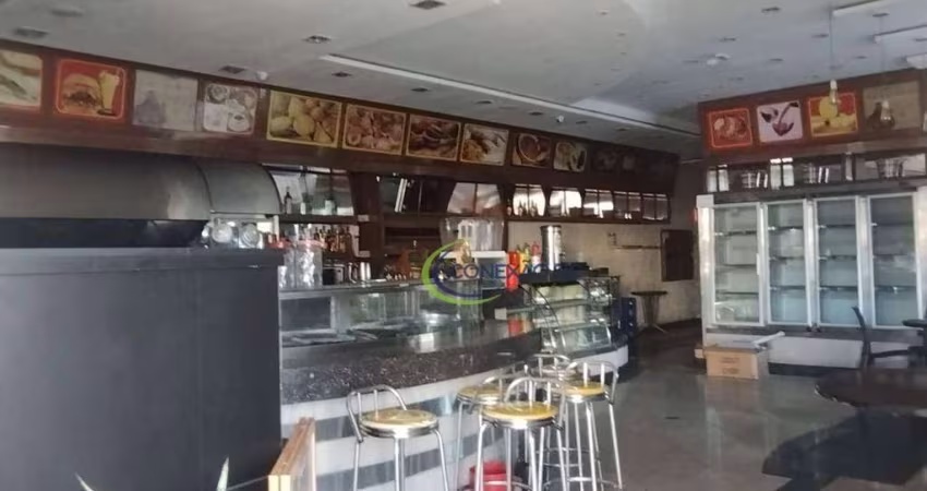 Excelente ponto comercial para restaurante, bar ou padaria de 180 metros no centro