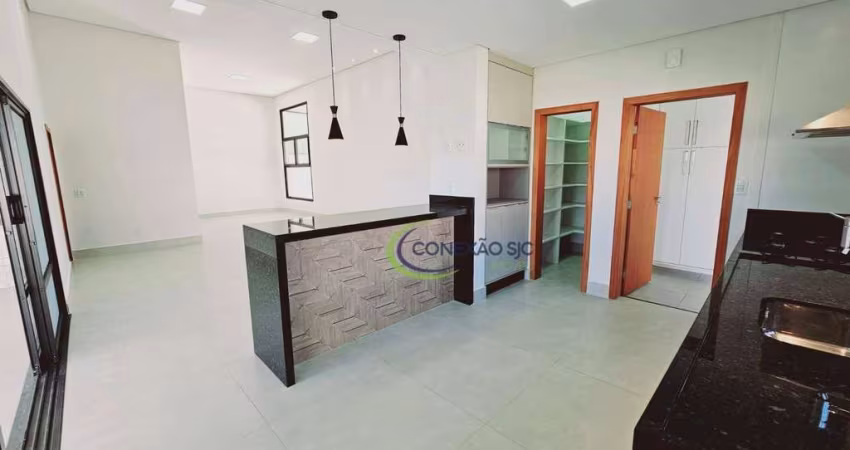 Casa com 3 dormitórios para alugar, 253 m² por R$ 13.000,00/mês - Condomínio Residencial Colinas do Paratehy - São José dos Campos/SP