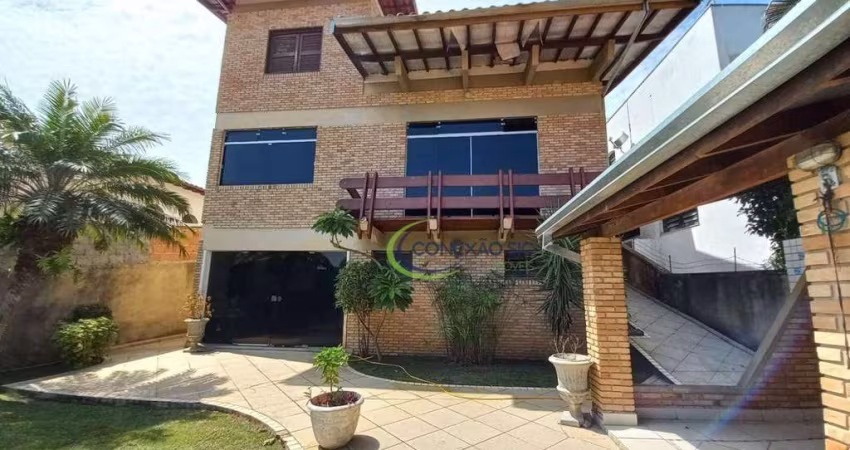 Sobrado 315 m² - venda ou aluguel - Jardim Esplanada II - SJC/SP