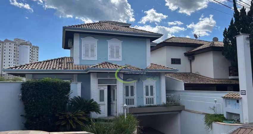 Sobrado com 4 dormitórios à venda, 365 m² por R$ 2.600.000,00 - Urbanova - São José dos Campos/SP