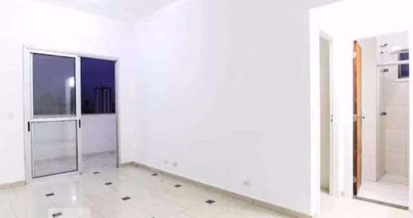 Apartamento de 1 dormitório e sacada com churrasqueira e 1 vaga de garagem São Dimas