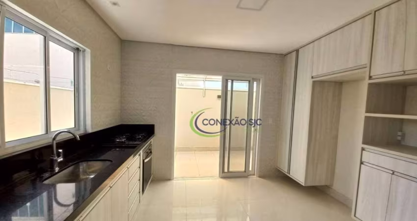Casa para alugar, 167 m² - Urbanova - São José dos Campos/SP