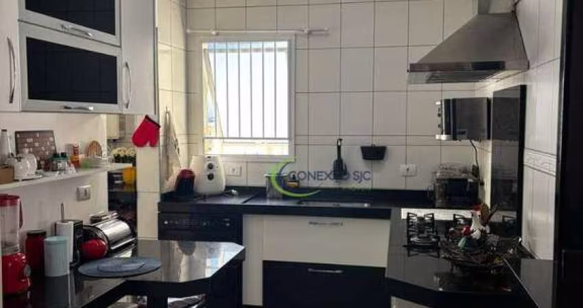 Apartamento com 4 dormitórios à venda, 113 m² por R$ 880.000,00 - Jardim Satélite - São José dos Campos/SP