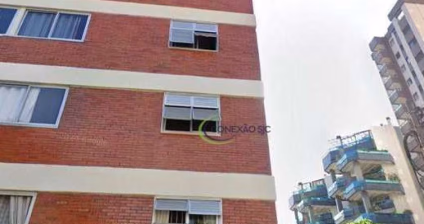 Apartamento com 2 dormitórios à venda, 60 m² por R$ 450.000,00 - Vila Adyana - São José dos Campos/SP