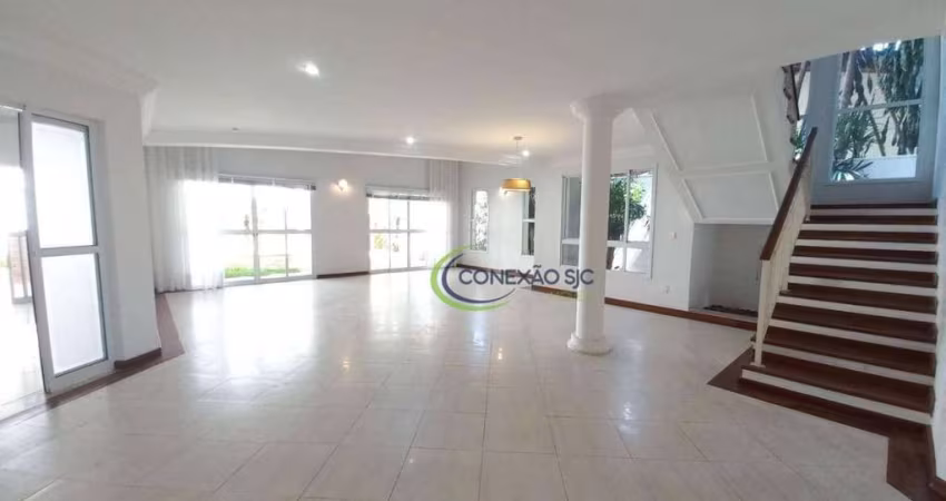 Sobrado à venda, 437 m² - Jardim Apolo I - São José dos Campos/SP
