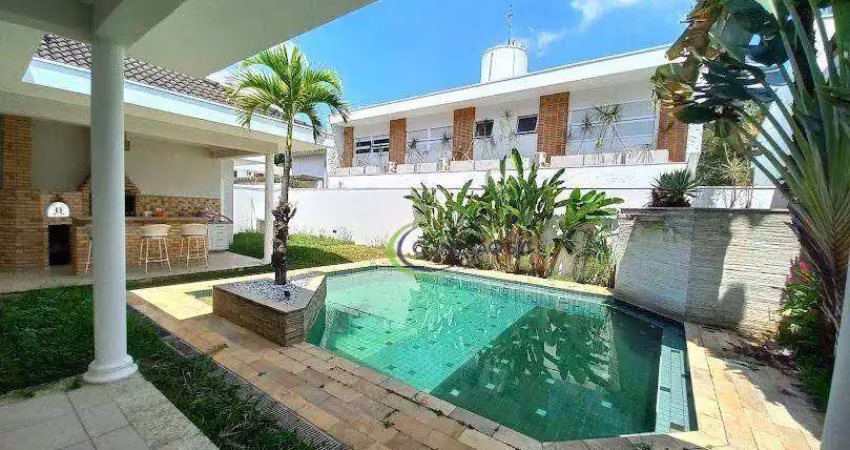 Sobrado à venda, 437 m² - jardim apolo i - são josé dos campos/sp
