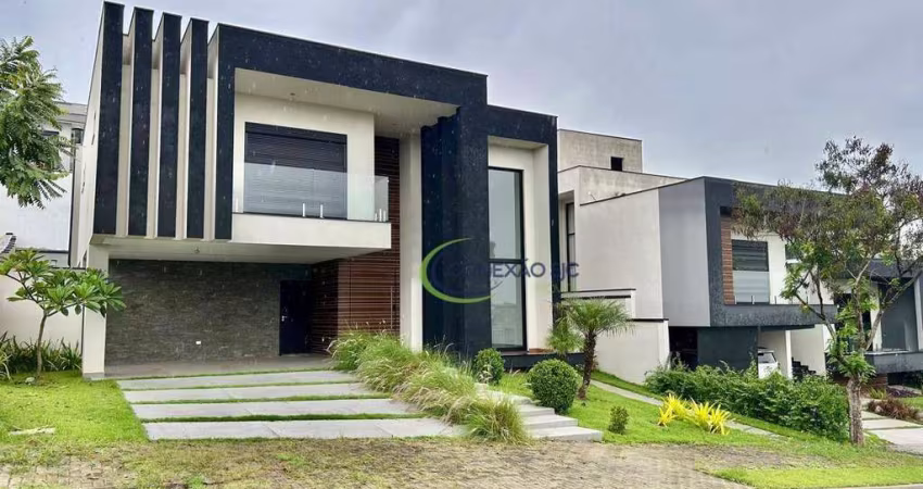 Sobrado com 5 dormitórios à venda, 363 m² por R$ 3.190.000,00 - Condomínio Residencial Alphaville - São José dos Campos/SP