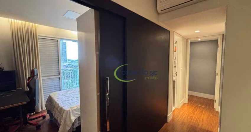 Apartamento com 3 dormitórios à venda, 95 m² por R$ 1.040.000,00 - Royal Park - São José dos Campos/SP