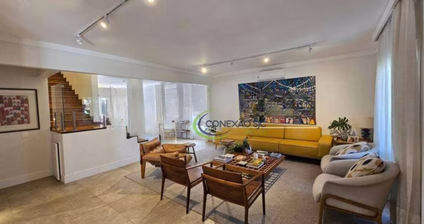 Sobrado com 5 dormitórios à venda, 420 m² por R$ 4.452.000,00 - Condomínio Esplanada do Sol	 - São José dos Campos/SP