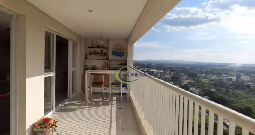 Apartamento com 3 dormitórios à venda, 156 m² por r$ 1.450.000,00 - jardim das indústrias - são josé dos campos/sp