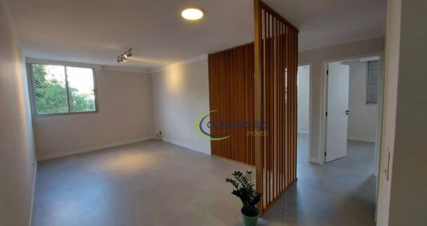 Apartamento com 3 dormitórios à venda, 80 m² por R$ 660.000,00 - Vila Adyana - São José dos Campos/SP