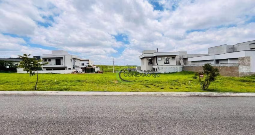 Terreno à venda, 252 m² por R$ 470.000,00 - Recanto dos Eucaliptos - São José dos Campos/SP