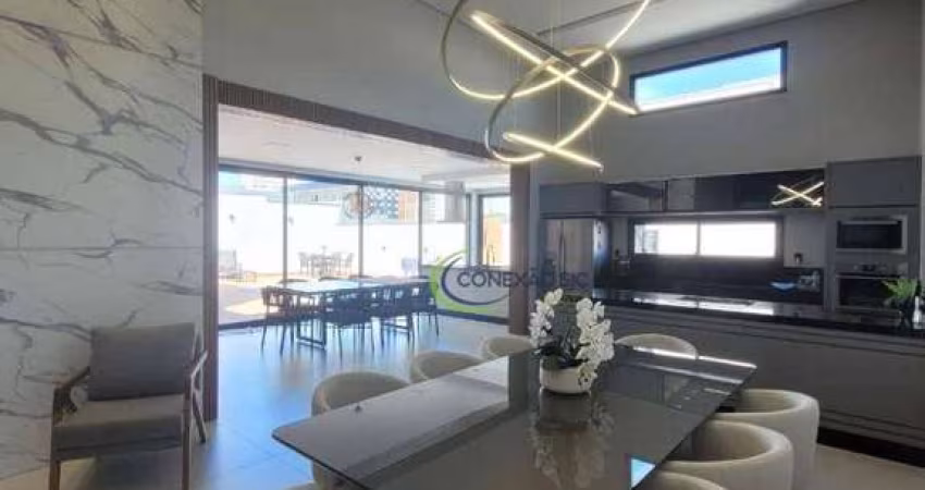 Casa à venda, 330 m²  - Condomínio Residencial Colinas do Paratehy - São José dos Campos/SP