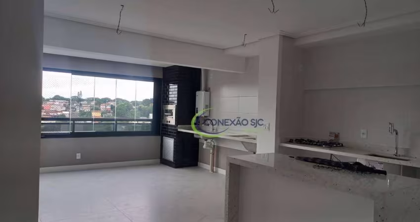 Apartamento com 3 dormitórios à venda, 83 m² por R$ 1.000.000,00 - Jardim Satélite - São José dos Campos/SP
